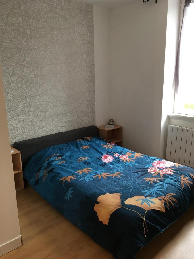 Palme Doree Le Breuil  Buitenkant foto