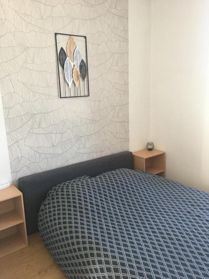 Palme Doree Le Breuil  Buitenkant foto